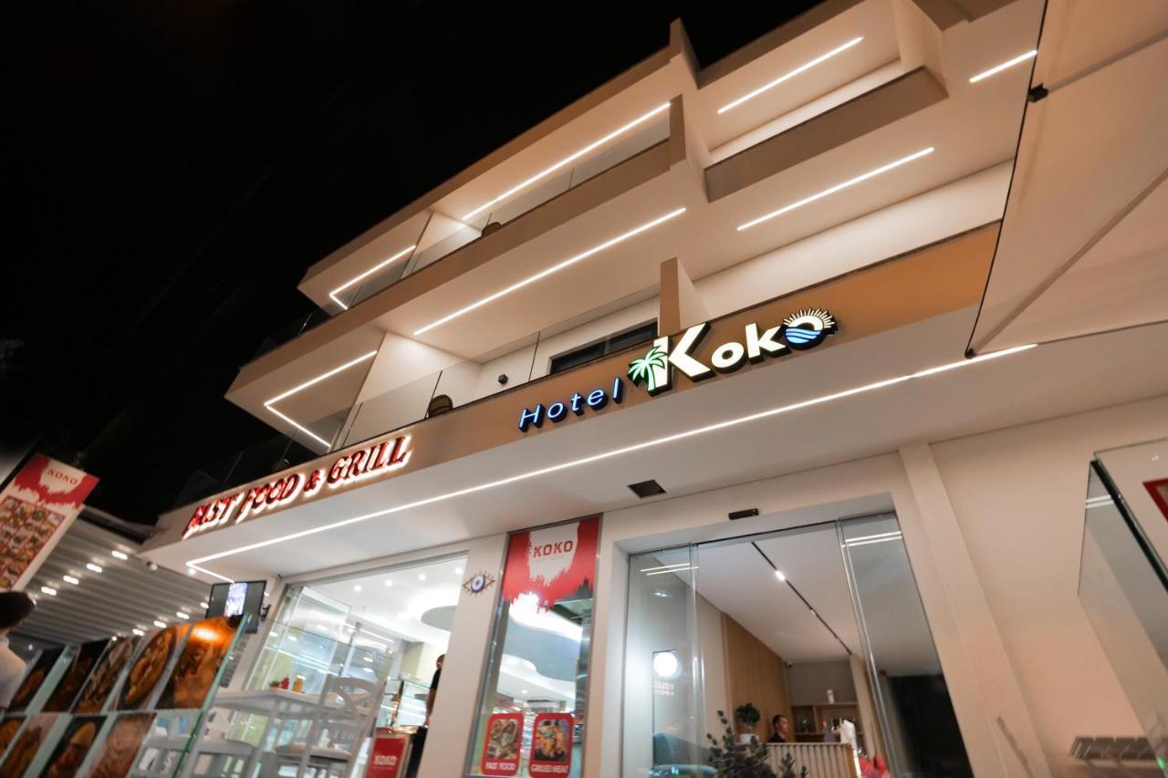 Koko Hotel 卡萨米尔 外观 照片